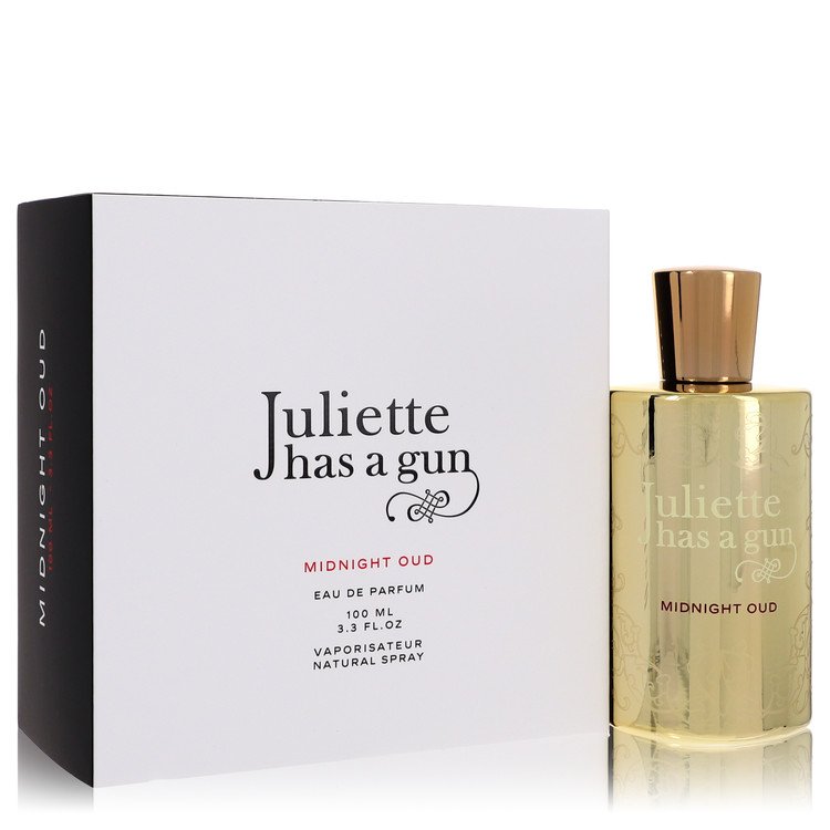 Midnight Oud by Juliette Has a Gun Eau De Parfum Spray 3.4 oz Midnight Oud by Juliette Has a Gun Eau De Parfum Spray 3.4 oz